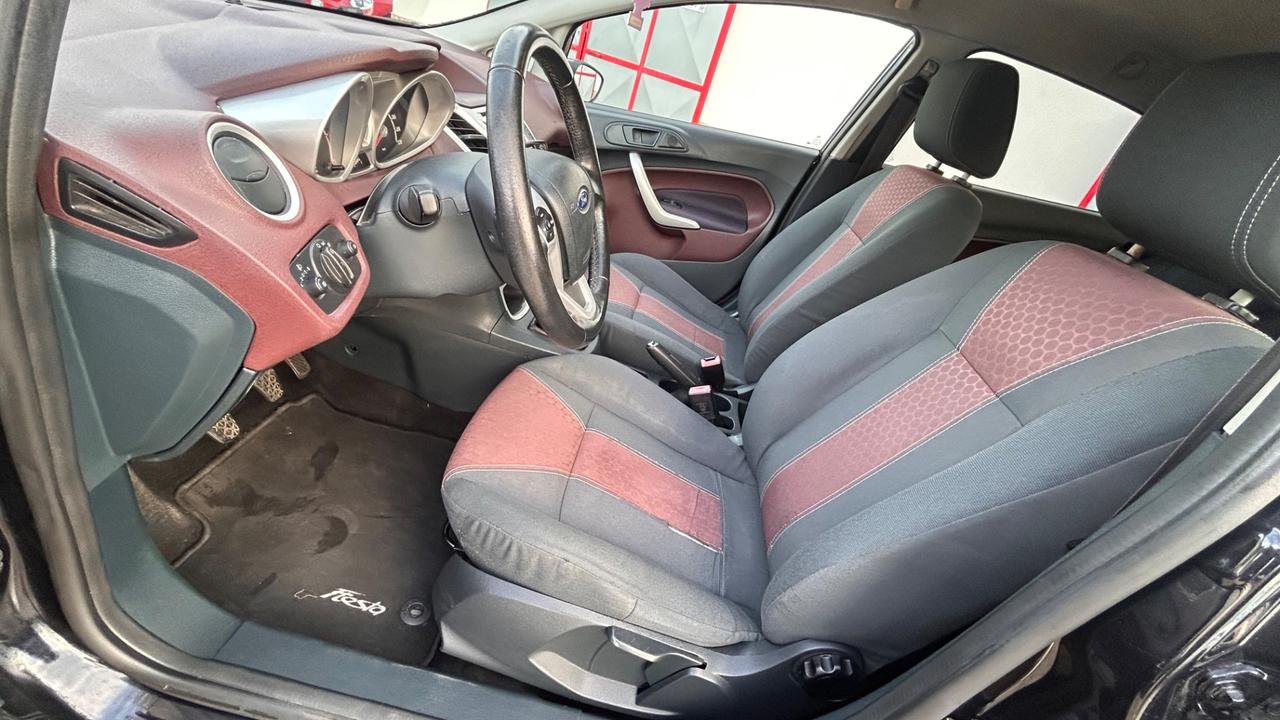 Ford Fiesta 1.6 TDCi 90cv