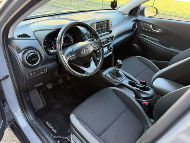 HYUNDAI Kona 1.6 CRDI 115 CV Comfort BT - TELECAMERA - 17