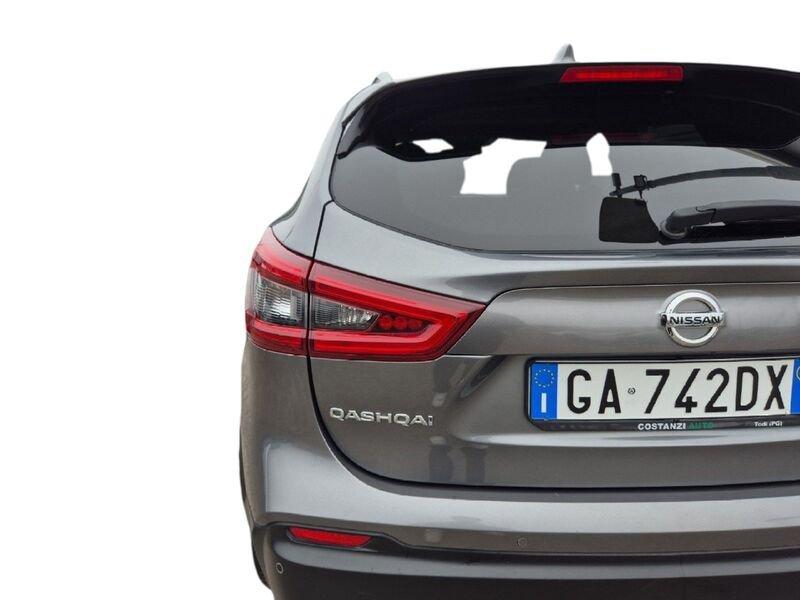 Nissan Qashqai Qashqai 1.3 DIG-T 160 CV DCT N-Connecta
