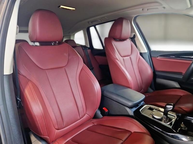 BMW X3 XDRIVE 30E AUTO SUV