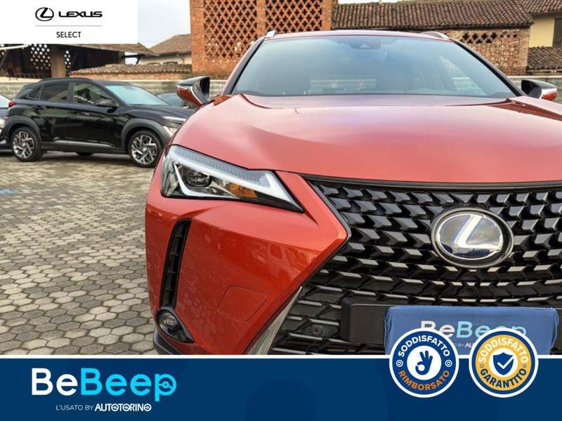 Lexus UX 250H 2.0 EXECUTIVE 2WD CVT