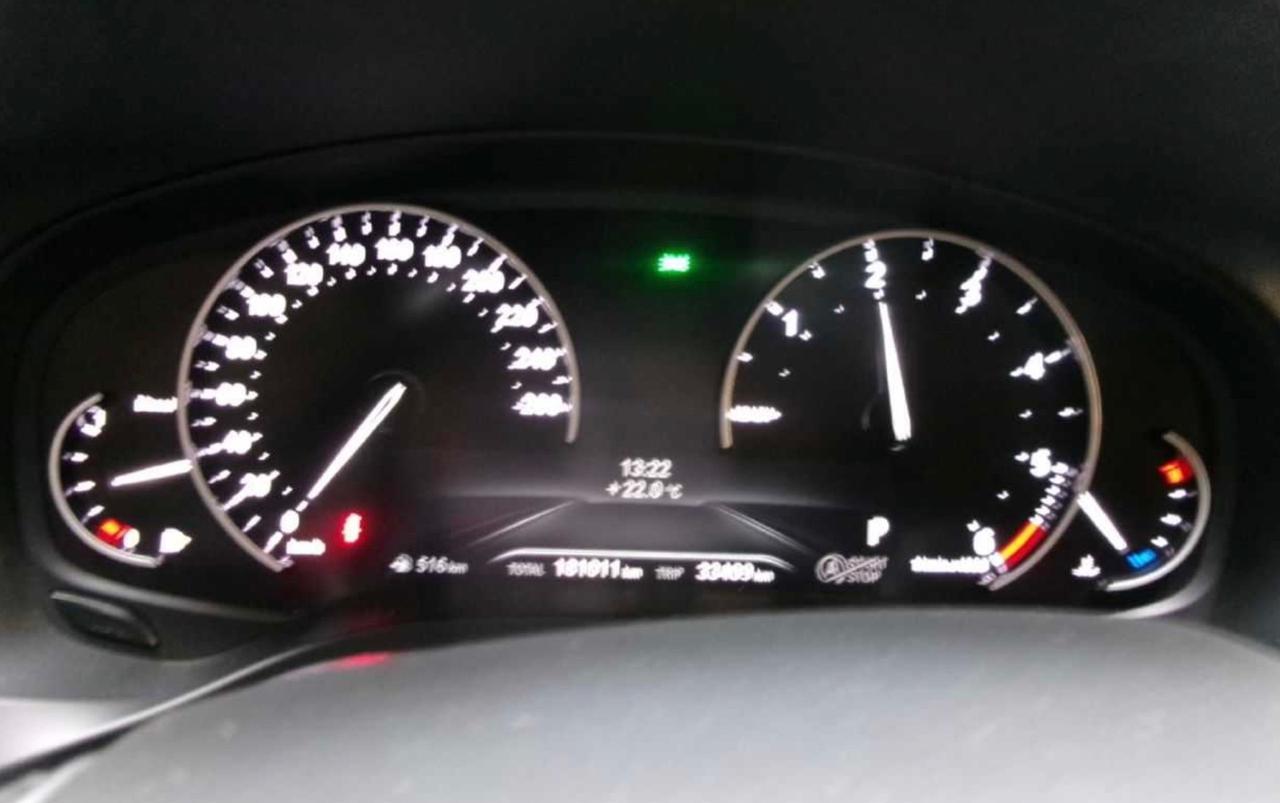 Bmw X3 xDrive20d Business Advantage