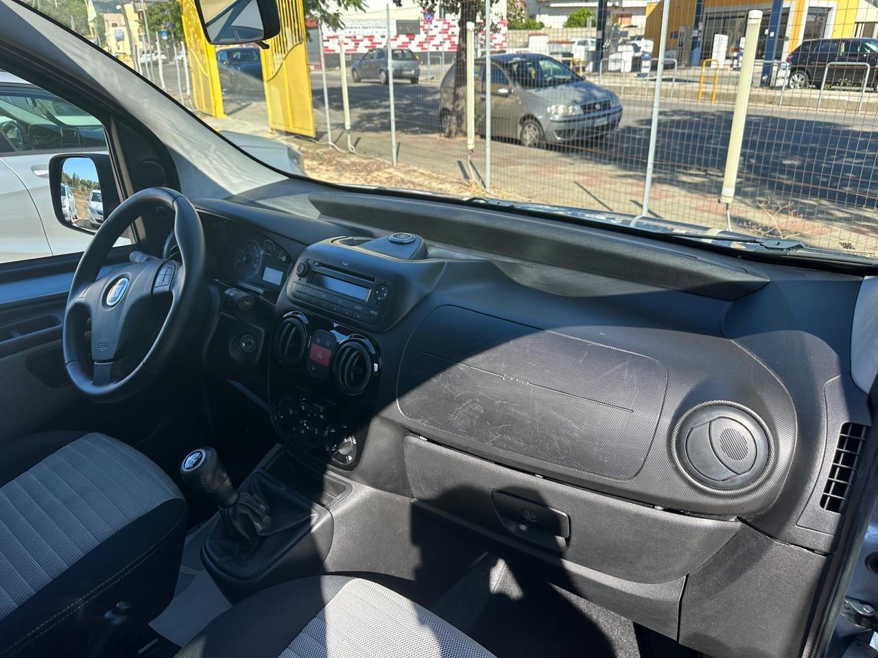 Fiat Qubo 1.3 MJT 95 CV Trekking