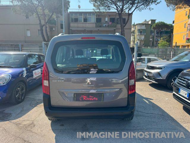 PEUGEOT Rifter BlueHDi 100 S&S Allure Standard
