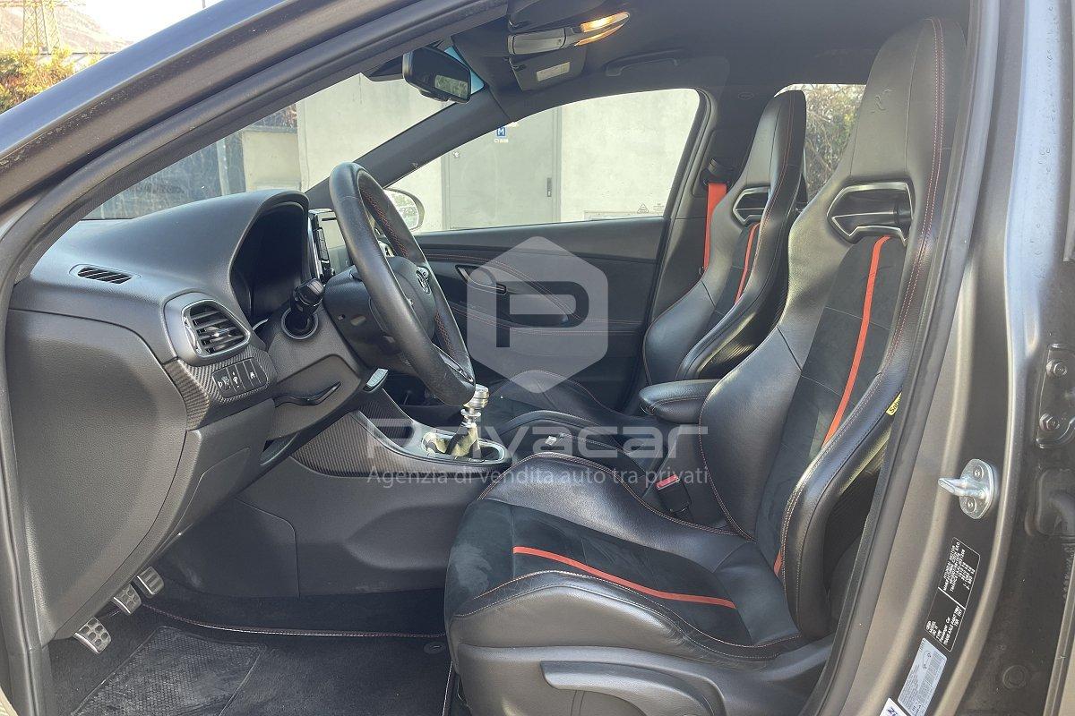 HYUNDAI i30 2.0 T-GDI 275 CV 5 porte N Performance