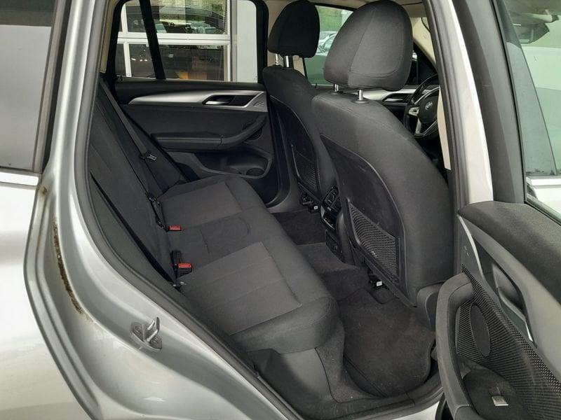 BMW X3 xdrive20d Business Advantage 190cv auto