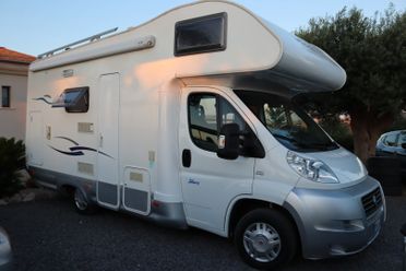 Fiat Ducato CAMPER 2.3 JTD DIESEL CLIMATIZZATO