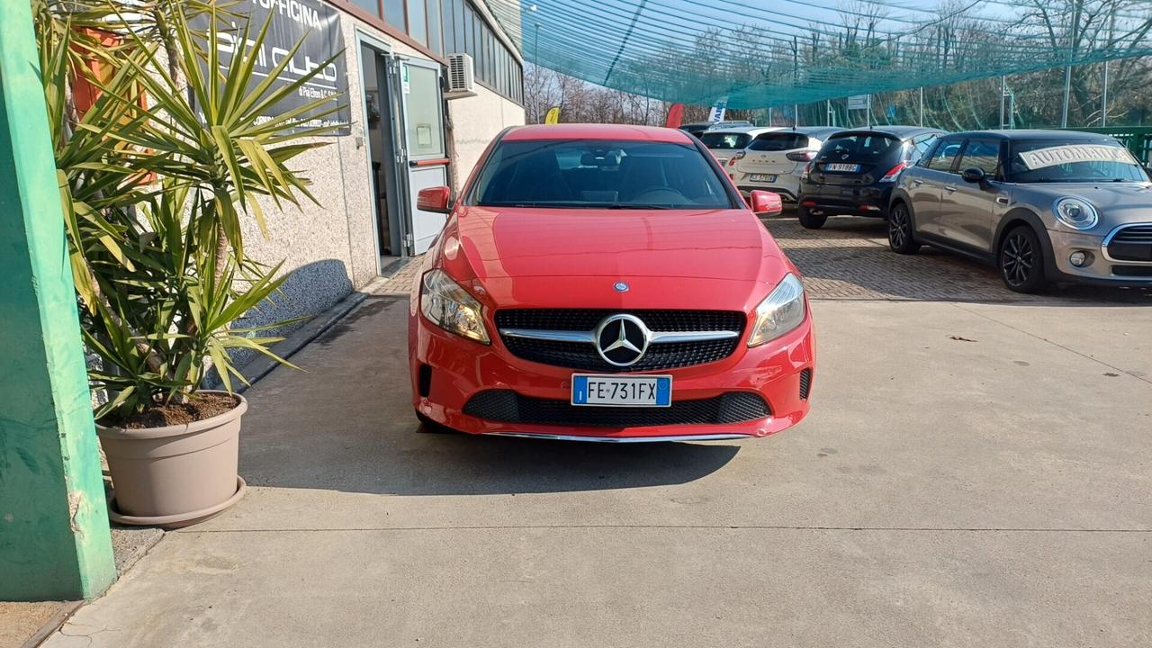 Mercedes-benz A 160 d Sport EURO6