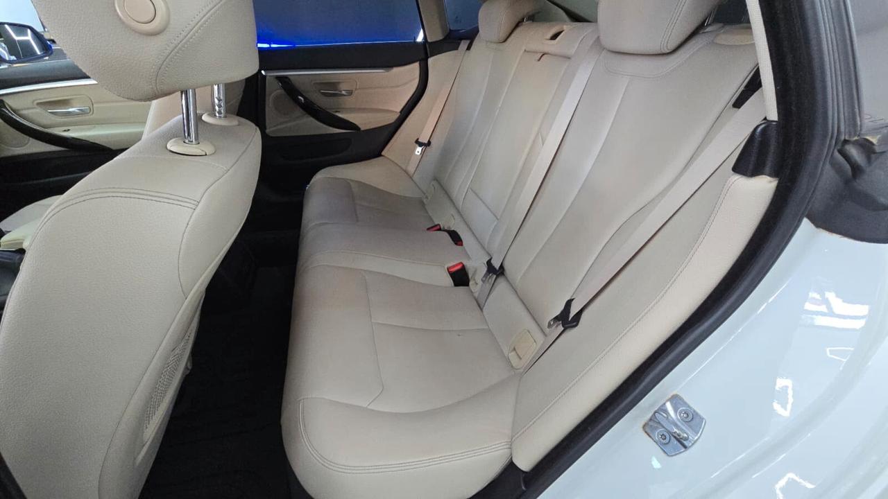 Bmw 420d Gran Coupe Luxury