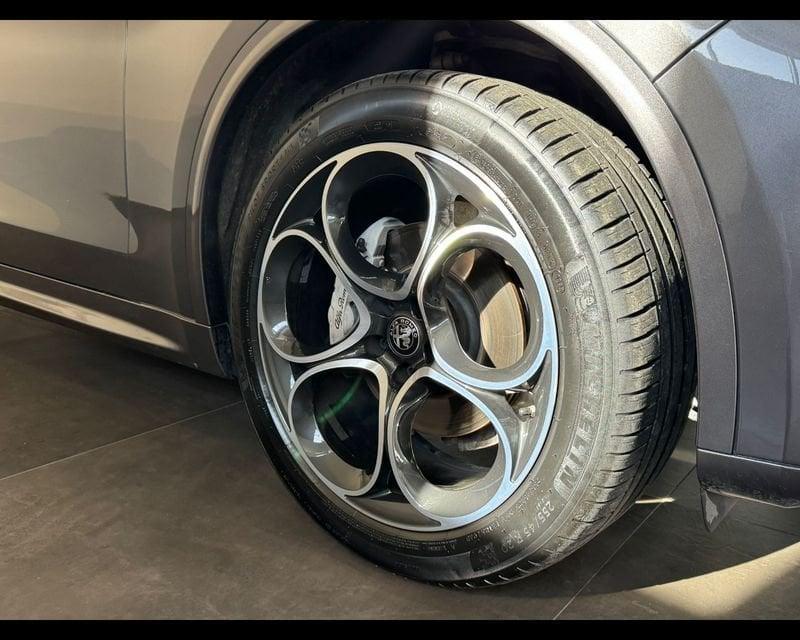 Alfa Romeo Stelvio 2.2 Turbodiesel 210 CV AT8 Q4 Ti