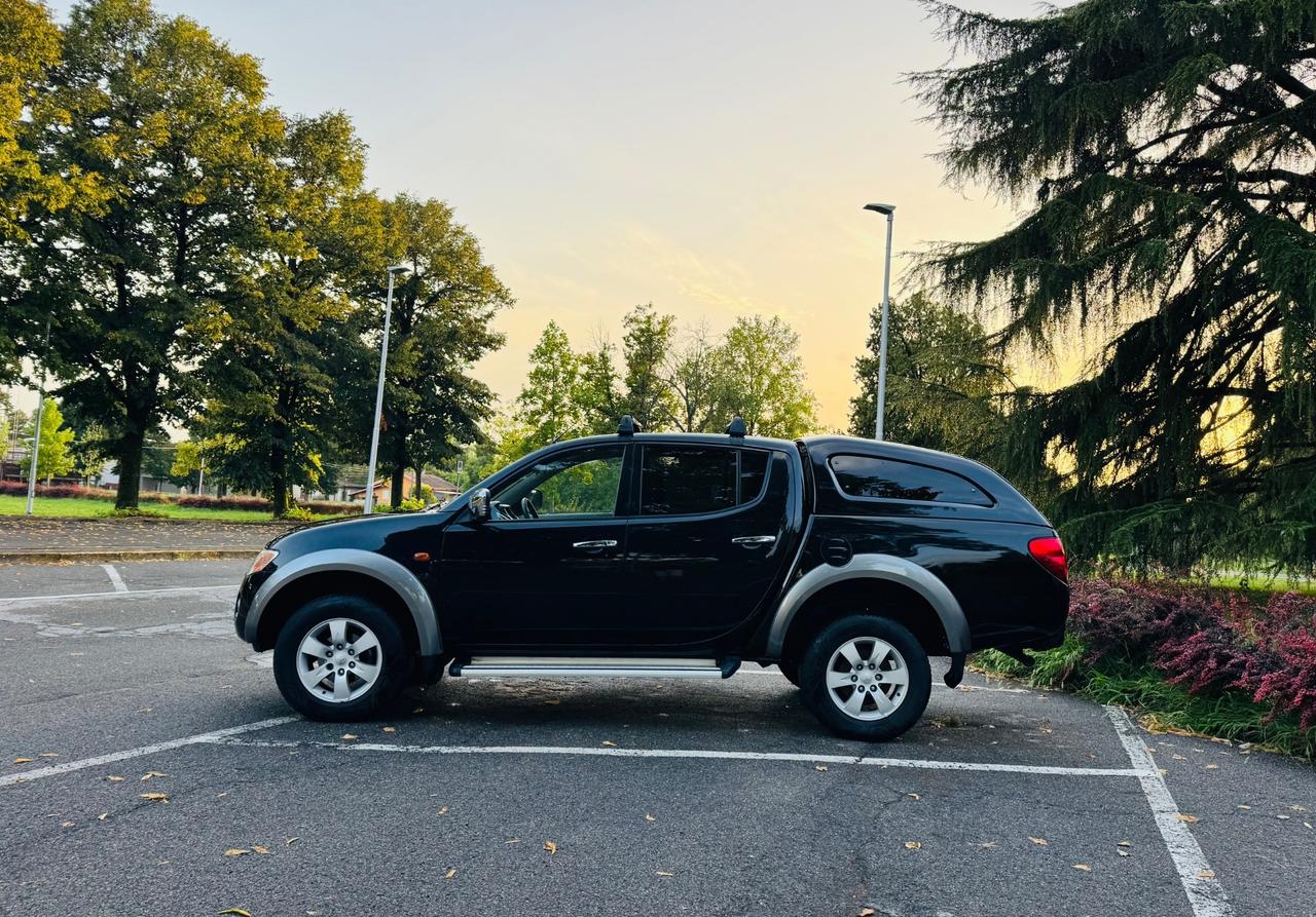 Mitsubishi L200 2.5 DI-D/136CV Club Cab Intense