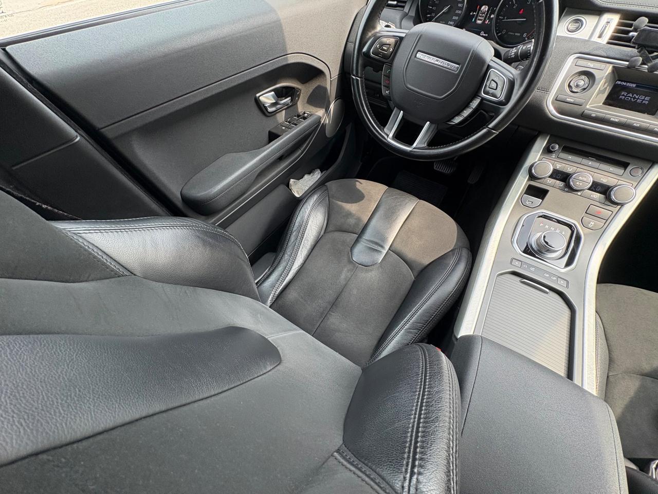 Land Rover Range Evoque 2.2 TD4 2013