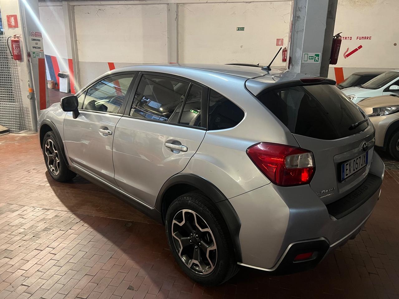 SUBARU XV AWD - 2.0i BI-FUEL