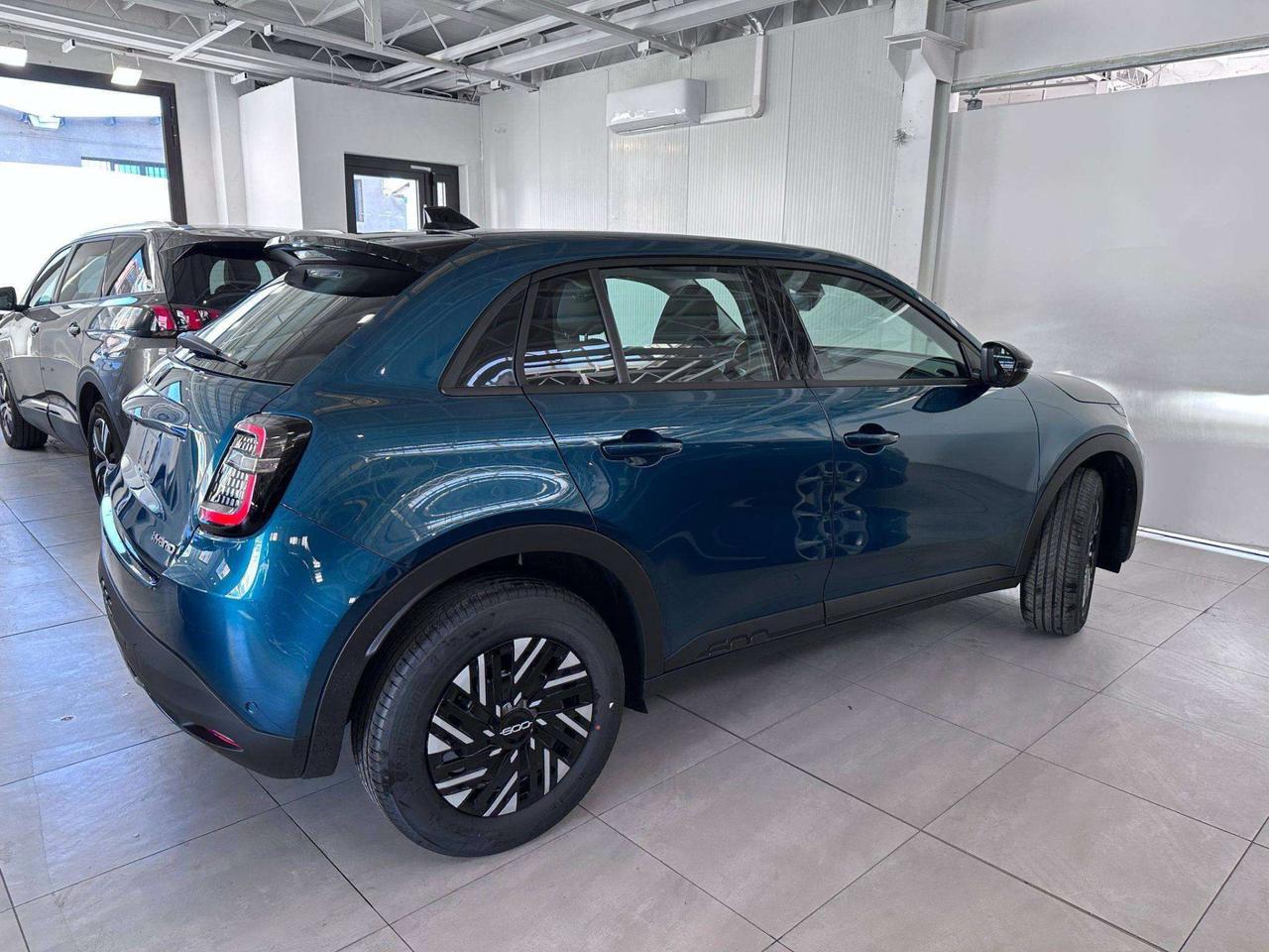 Fiat 600 600 IV 1.2 hybrid 110cv auto PRONTA CONSEGNA