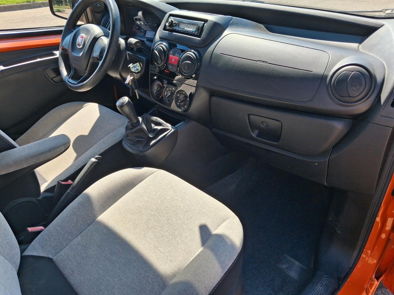 Fiat Qubo 1.3 MJT 80 CV iva inclusa!!