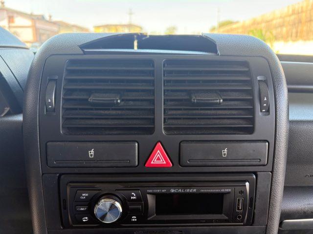 AUDI A2 1.4 16V BLUETHOOT OK NEOPATENTATI KM CERTIFICATI