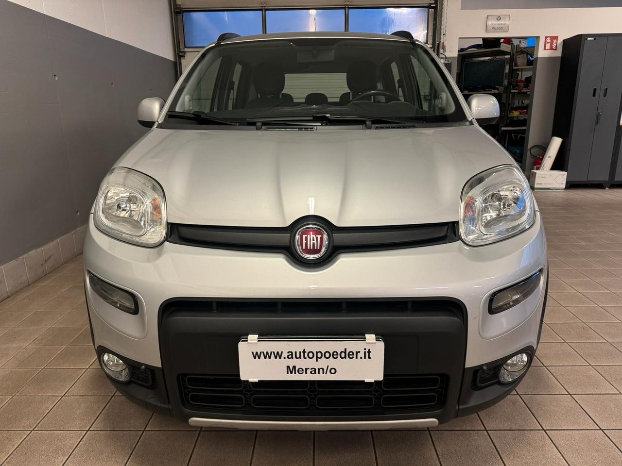 Fiat Panda 0.9 TwinAir Turbo S&S 4x4