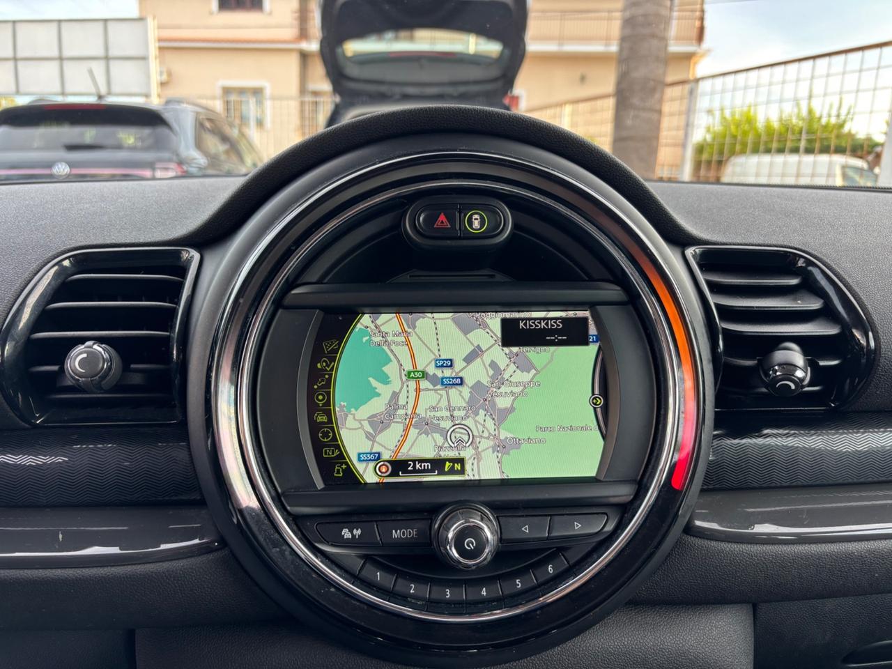 MINI CLUBMAN 1.5 116 CV ONE D 90.000KM