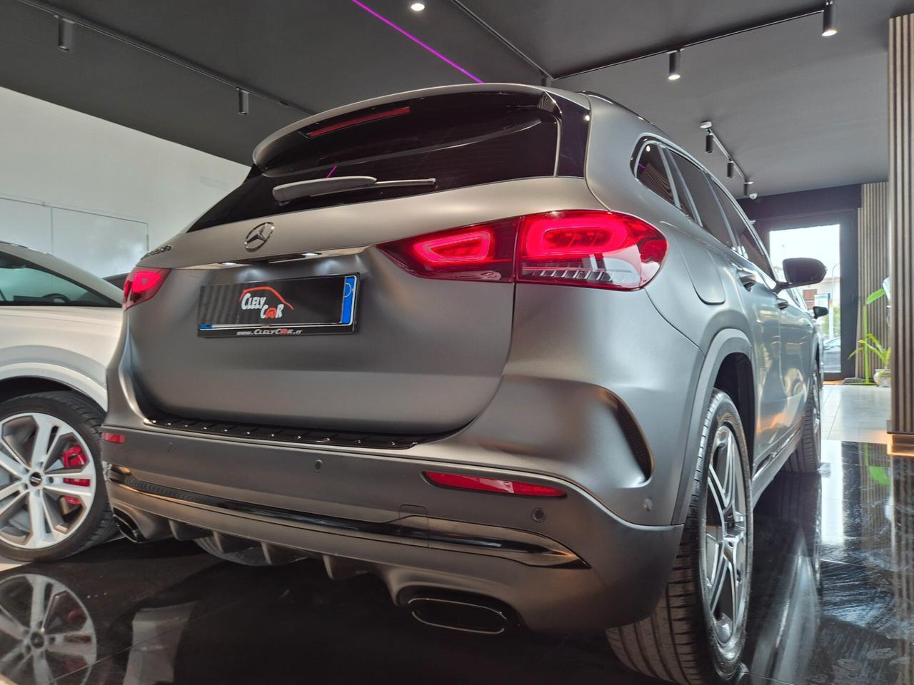 Mercedes-benz GLA 250 GLA 250 e EQ-Power Automatic PREMIUM AMG