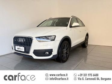AUDI Q3 2.0 TDI QUATTRO