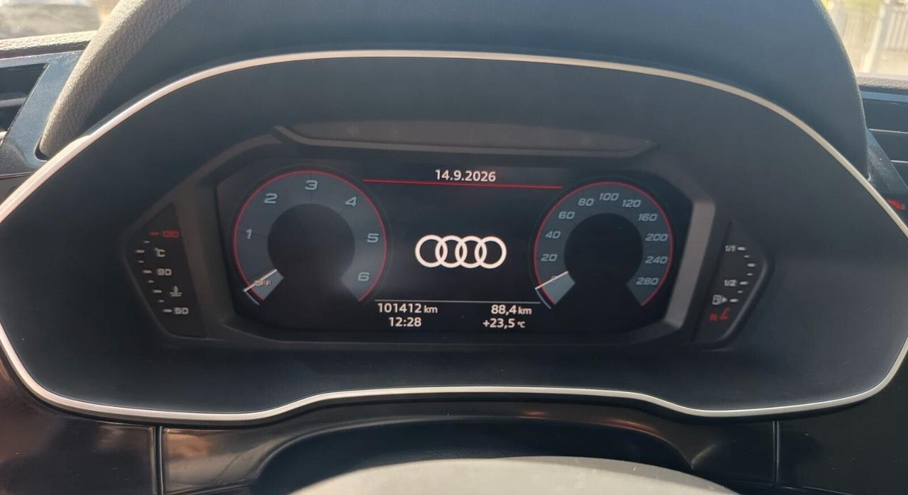 Audi Q3 40 TDI quattro S tronic Business
