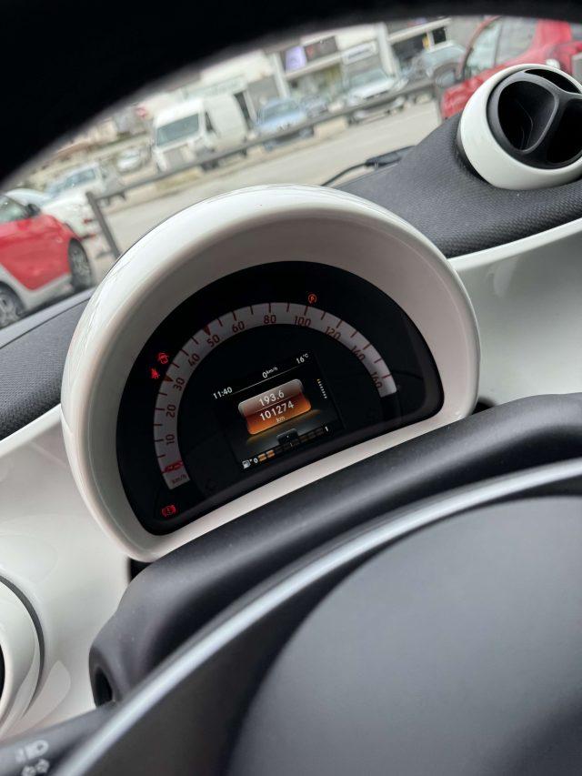 SMART ForTwo 1.0 Prime 71cv