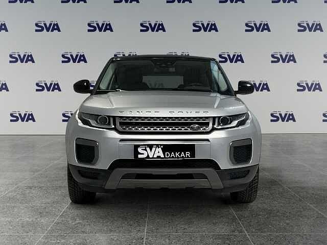 Land Rover Range Rover Evoque Business Edition Pure