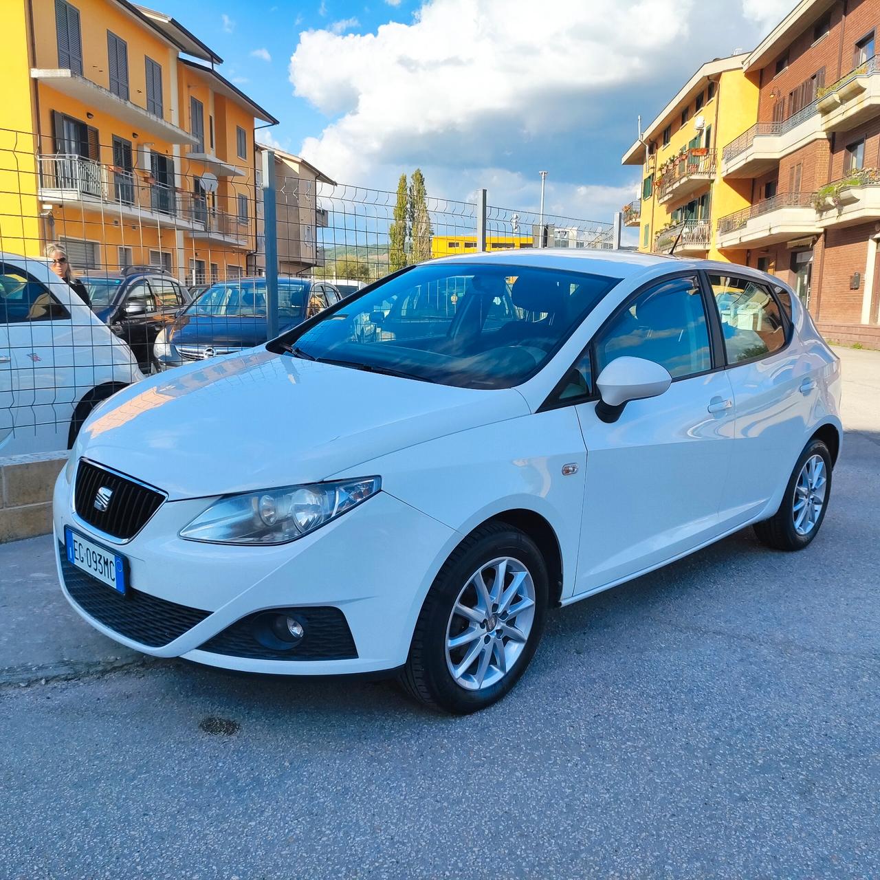 Seat Ibiza 1.6 TDI CR DPF 5 porte Style
