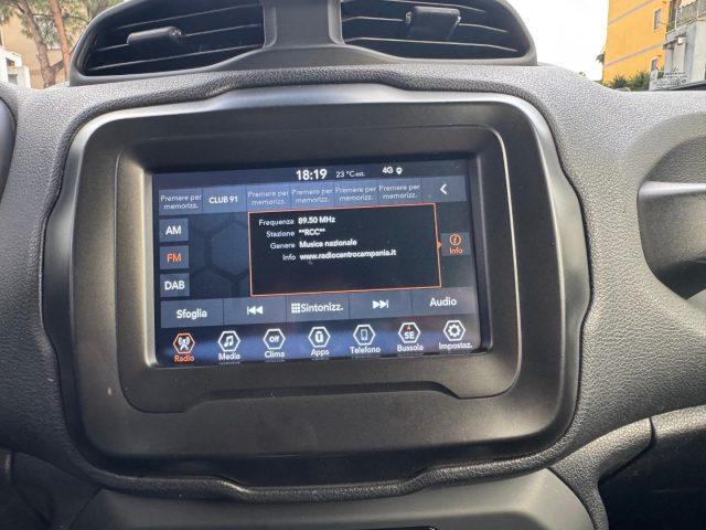 JEEP Renegade 1.6 Mjt 130 CV Limited Full Led