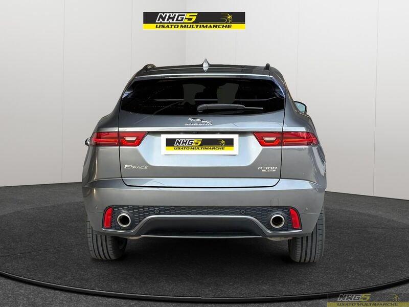 Jaguar E-Pace E-Pace 2.0 300 CV AWD aut. R-Dynamic HSE