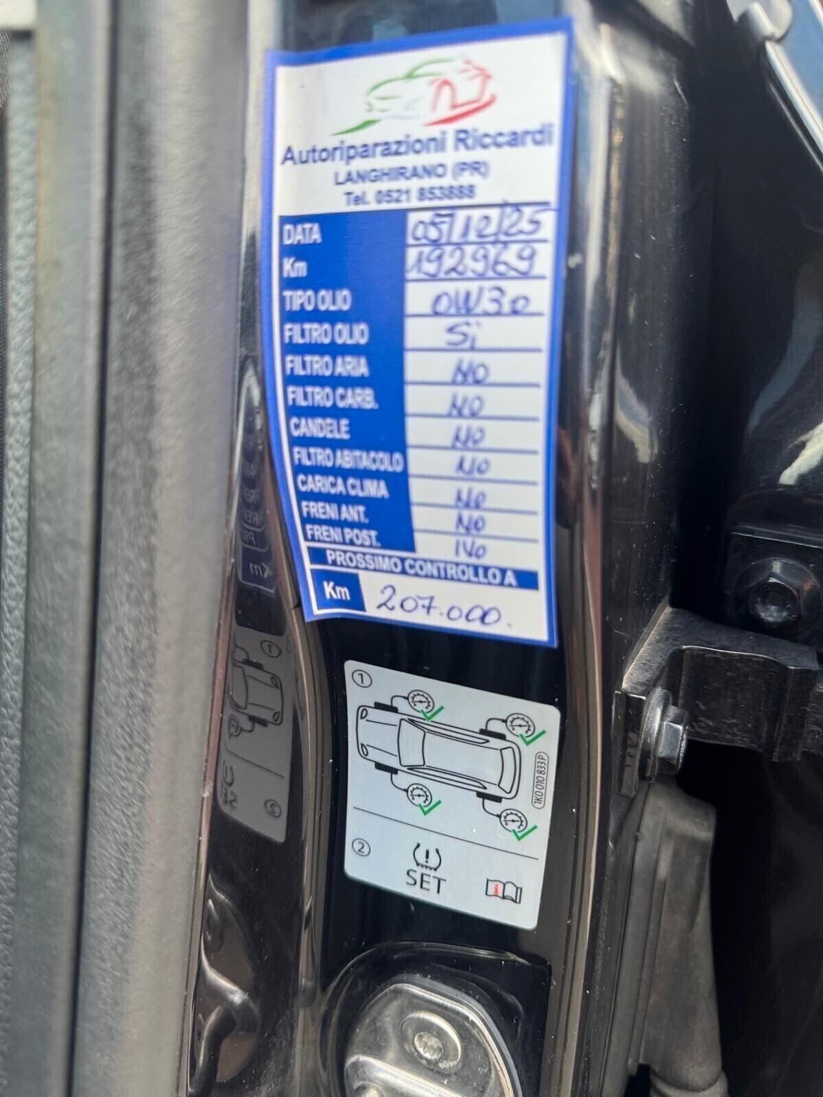 Volkswagen Polo 2017 1.4 Diesel CINGHIA FATTA
