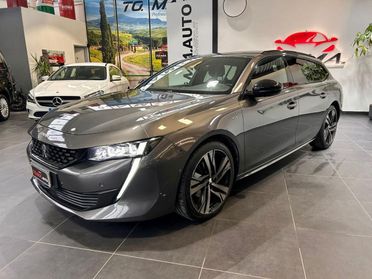 Peugeot 508 BlueHDi 130 Stop&Start EAT8 SW GT