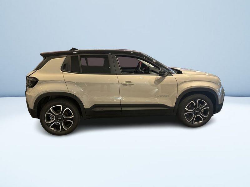 Jeep Avenger Elettrica Altitude