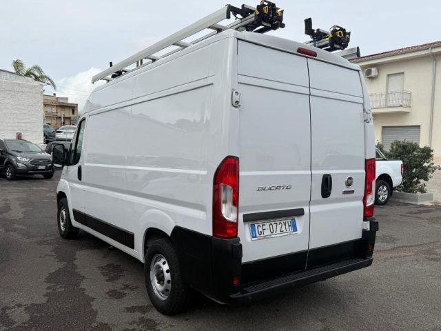 FIAT Ducato 35 2.2 Mjt 140CV AT9 PLM-TM Furgone