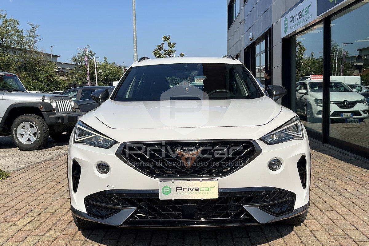 CUPRA Formentor 1.5 TSI DSG