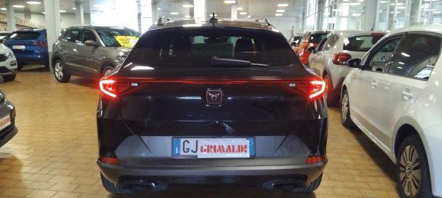 CUPRA Formentor 1.5 TSI DSG VIDEO