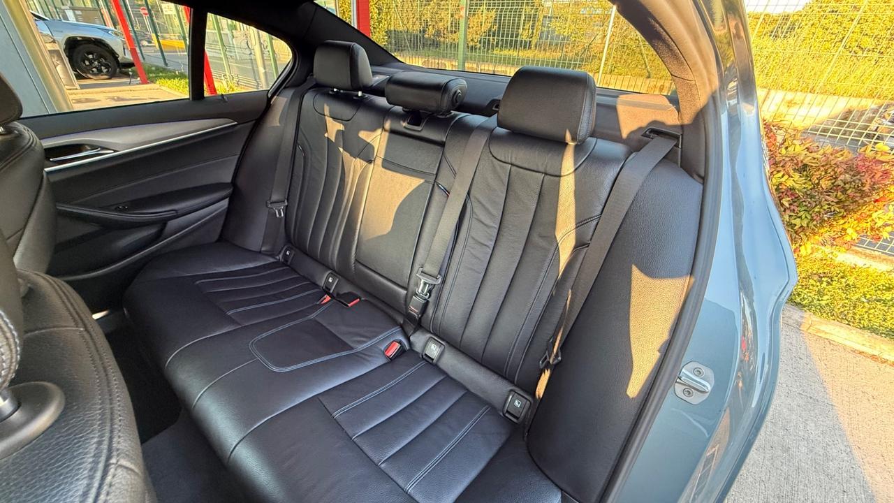 Bmw 520 520d xDrive Msport