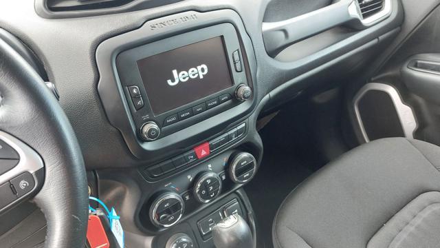 JEEP Renegade 2.0 Mjt 140CV 4WD Act. Drive Low Limited 90.000 KM