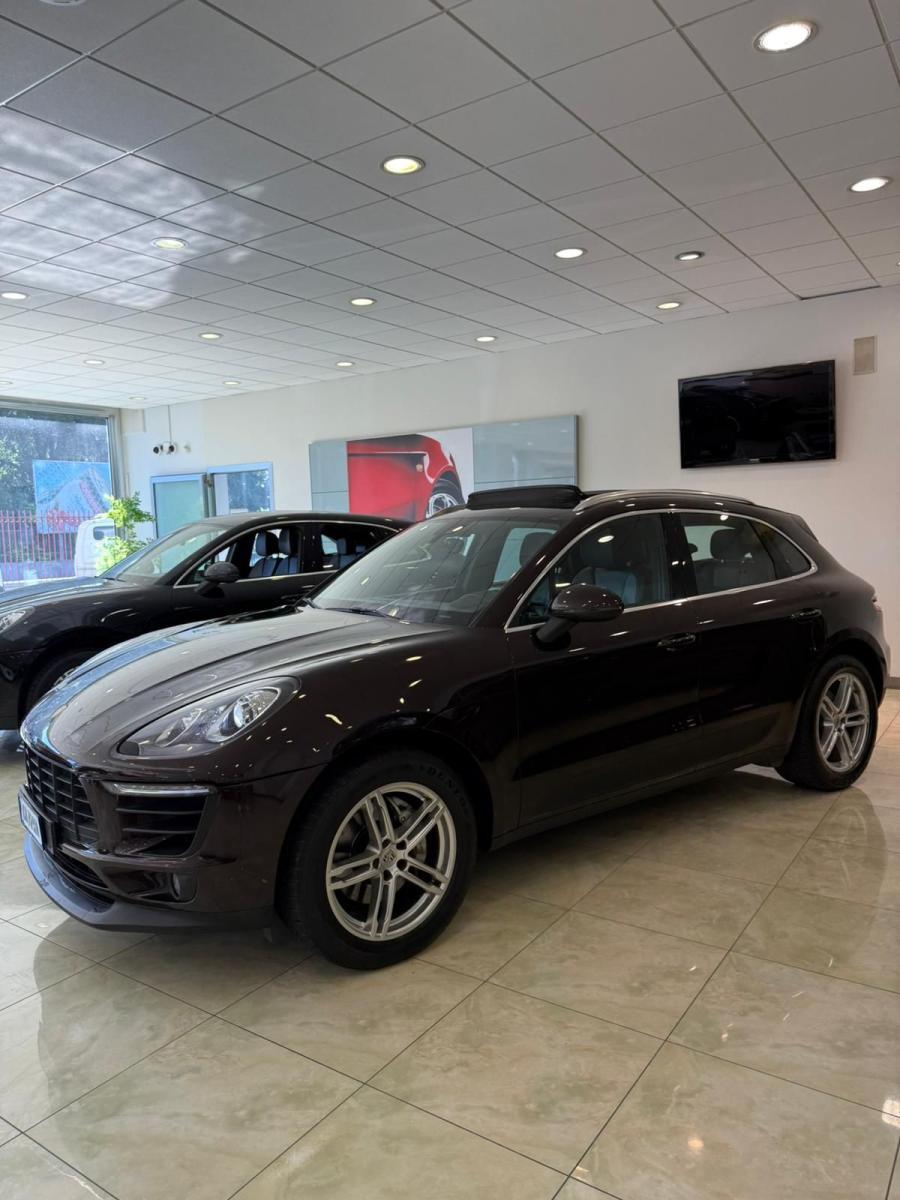 PORSCHE - Macan - 3.0 S Diesel