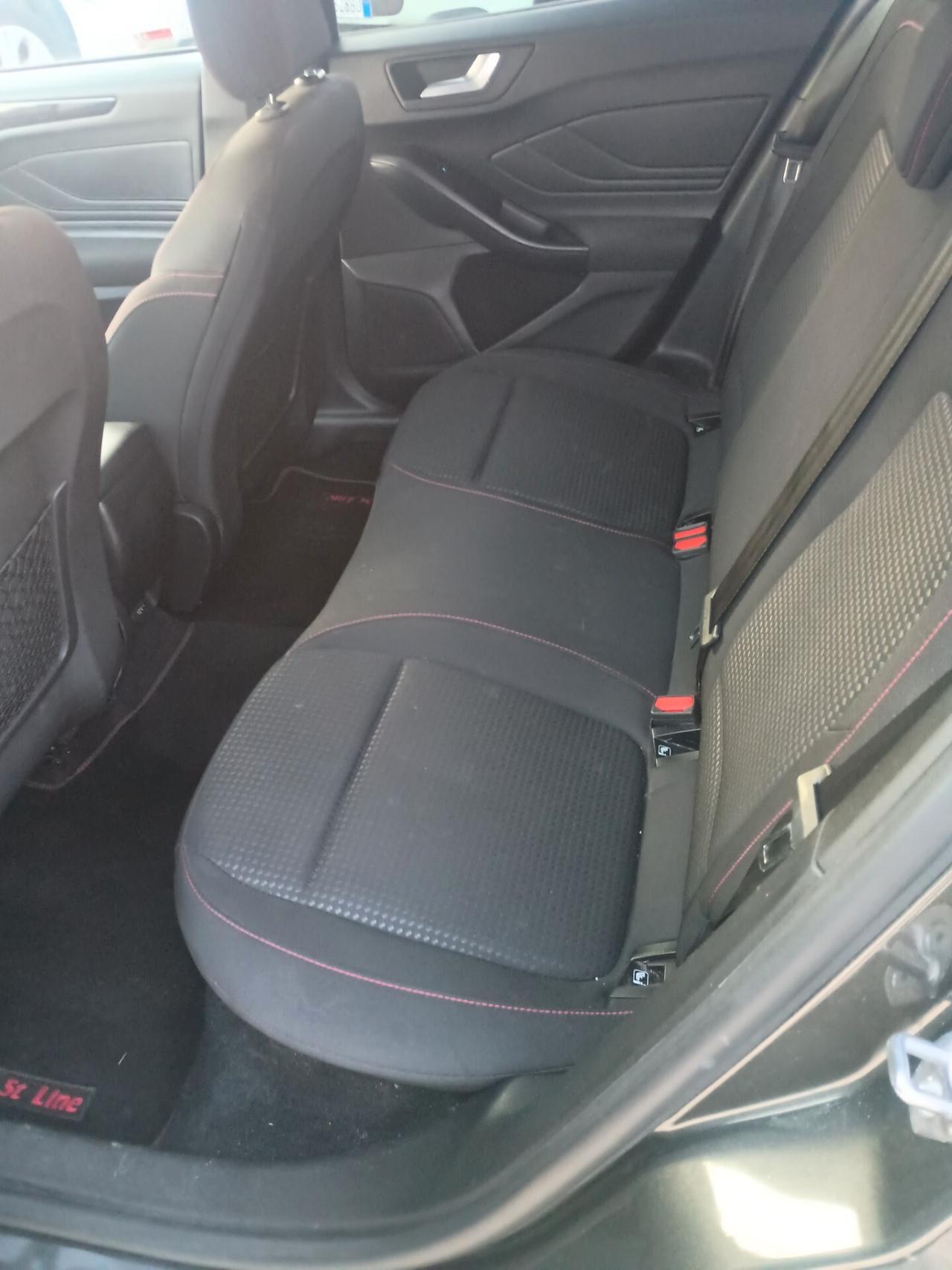 Ford Focus 1.5 EcoBlue 115 CV automatico SW ST-Line Design