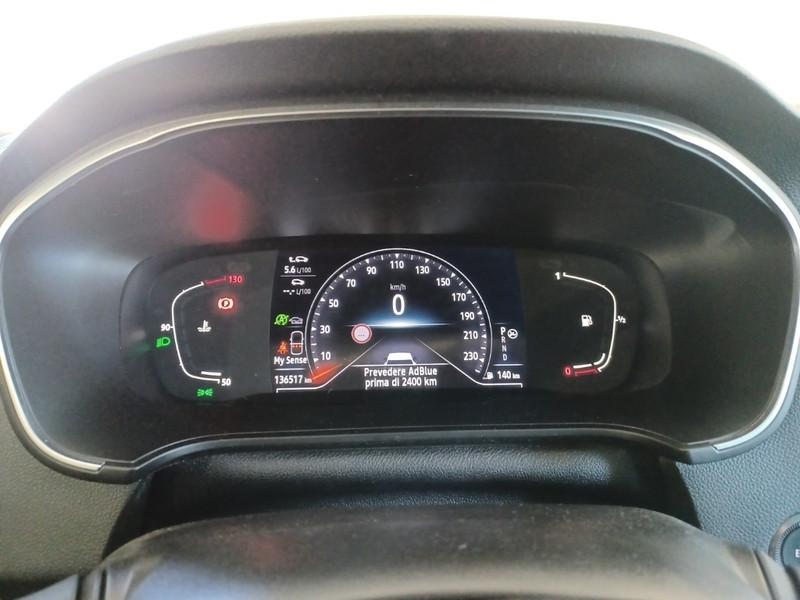 RENAULT MEGANE 1.5 DCI 85 KW BLUE TECHNO EDC STATION WAGON