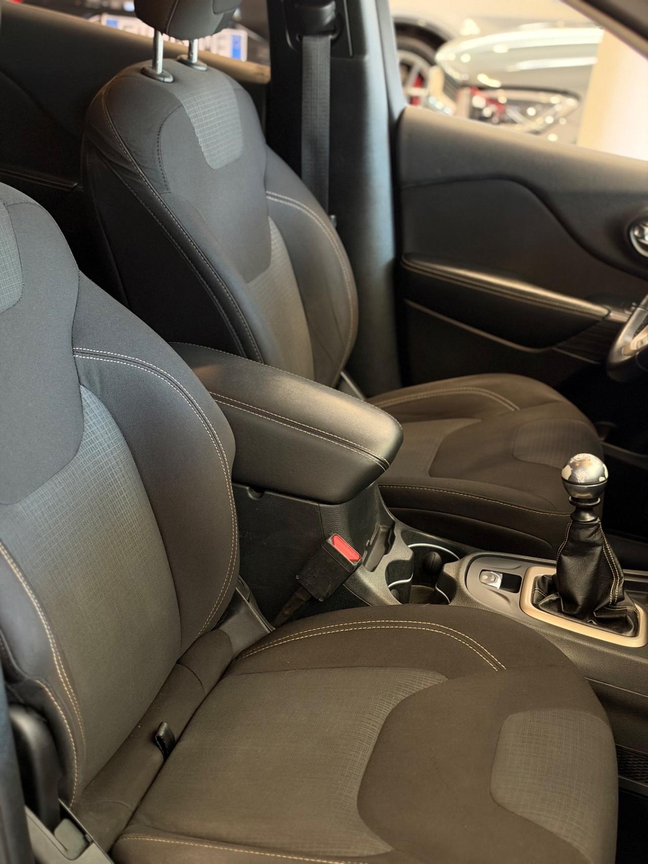 Jeep Cherokee 2.0 Mjt II Limited