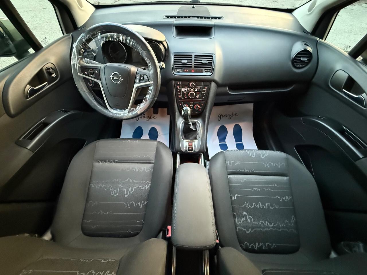 Opel Meriva 1.3 CDTI 95CV - Neopatentati