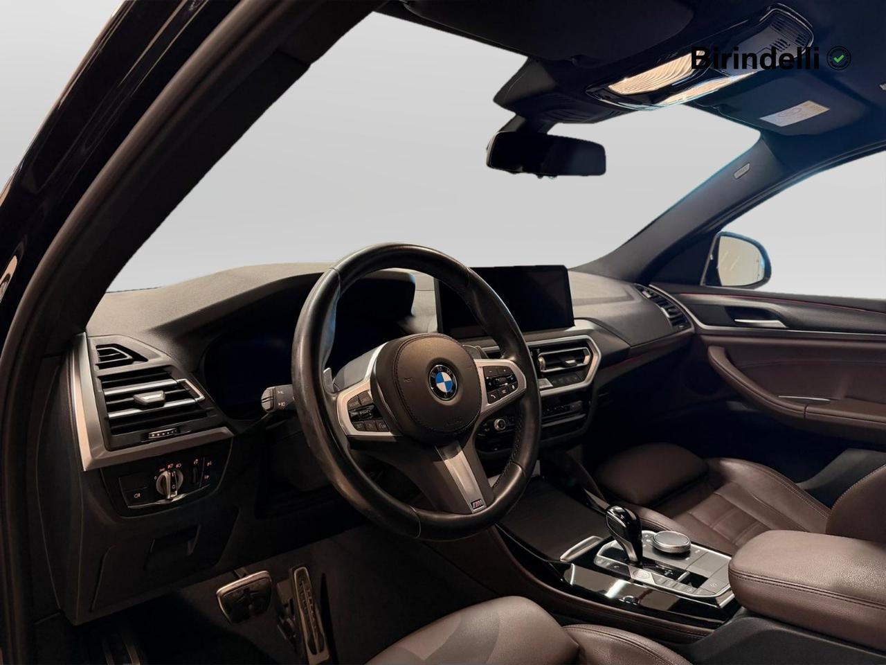 BMW X4 (G02/F98) - X4 xDrive20d 48V Msport