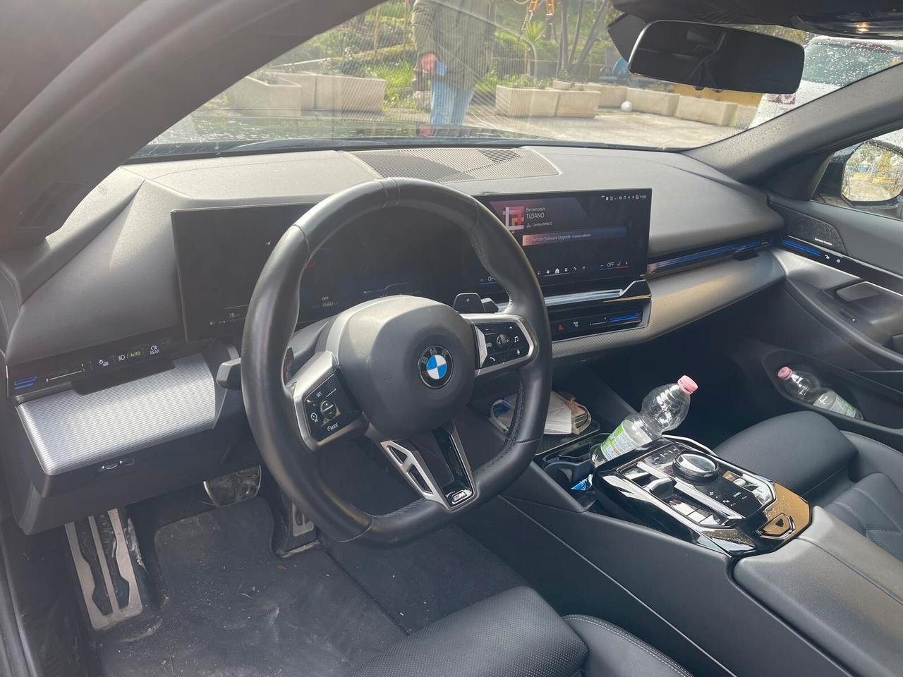 Bmw 520 520d 48V xDrive Msport