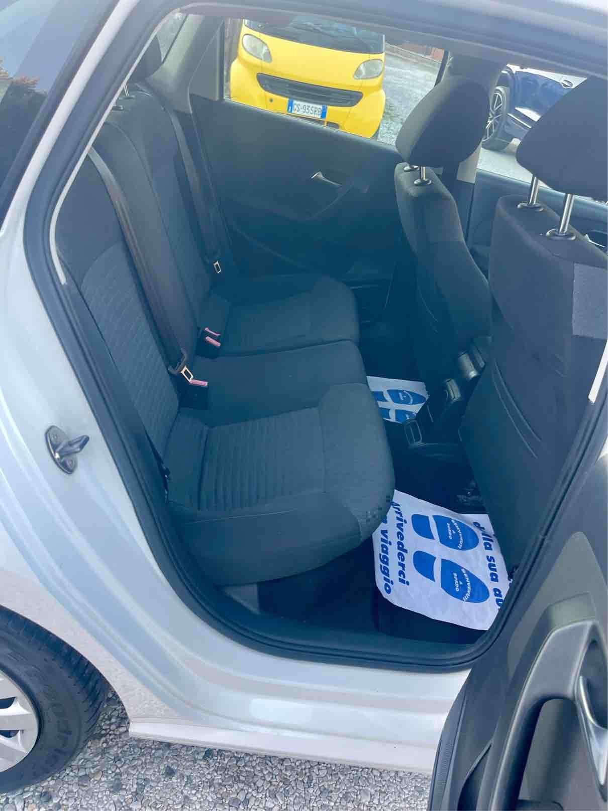 VOLKSWAGEN POLO - UNICO PROPRITARIO - COMFORTLINE