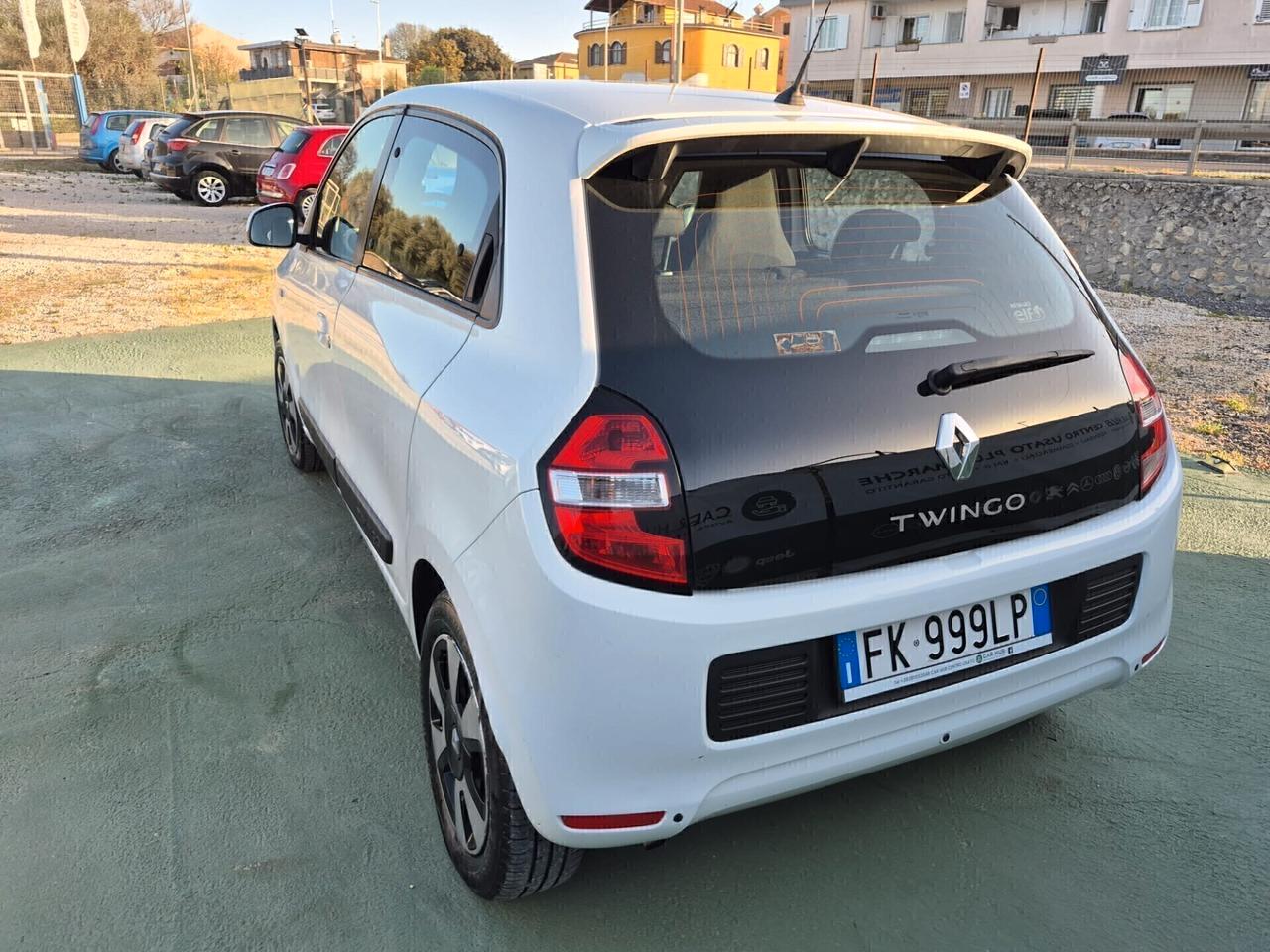 Renault Twingo 1.0 Automatica 90cv Zen