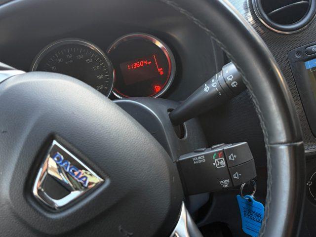 DACIA Sandero Stepway TCe GPL 90CV Techroad