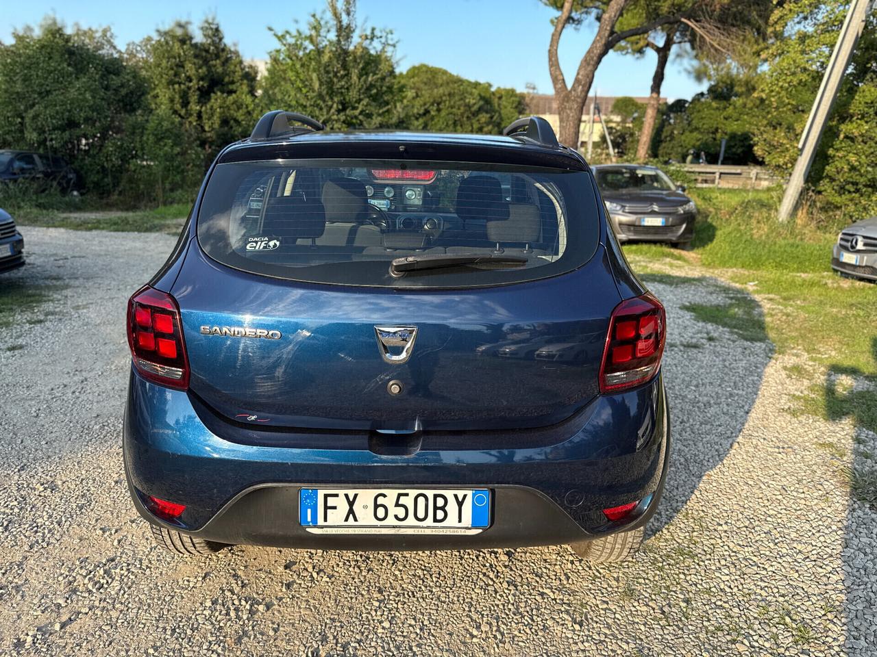 Dacia Sandero Stepway 1.0 SCe 75 CV Access