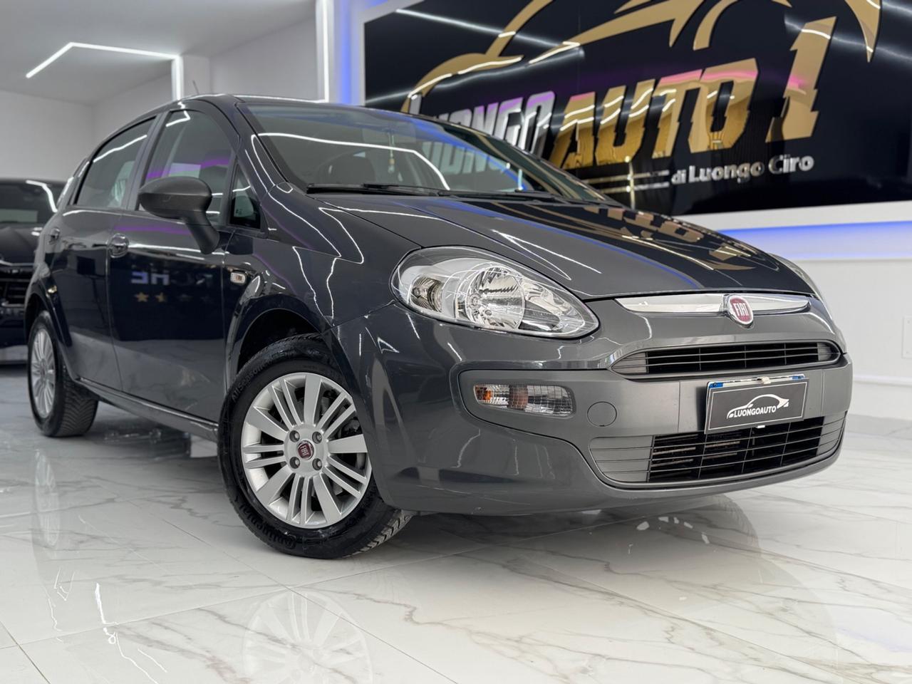 Fiat Punto Evo 1.3 Multijet 95Cv Dynamic Full Optional